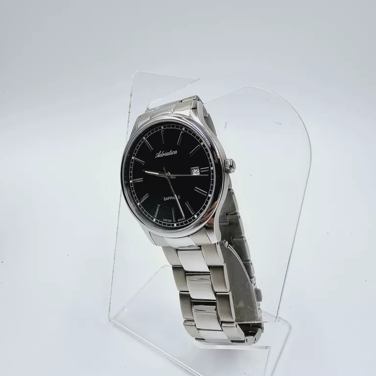 ZEGAREK ADRIATICA SAPPHIRE A1293.5114Q IDEALNY STAN!