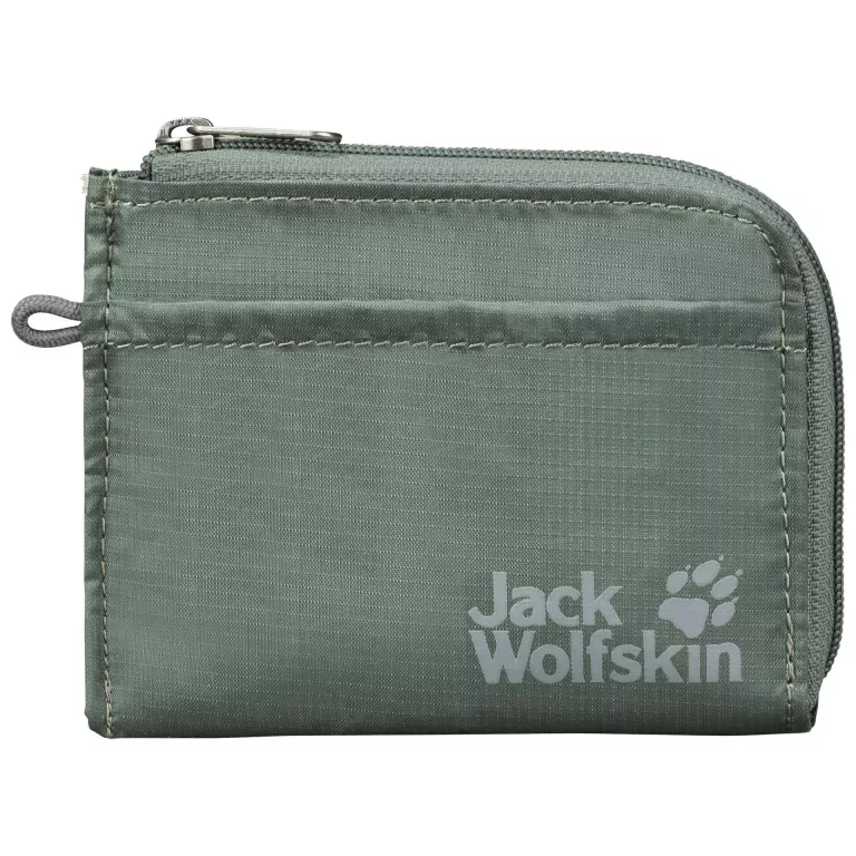 PORTFEL JACK WOLFSKIN KARIBA AIR ZIELONY