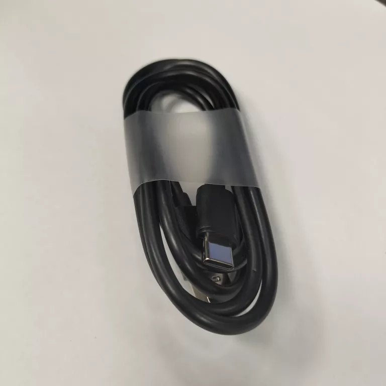 KABEL USB - USB TYPC 1M CZARNY