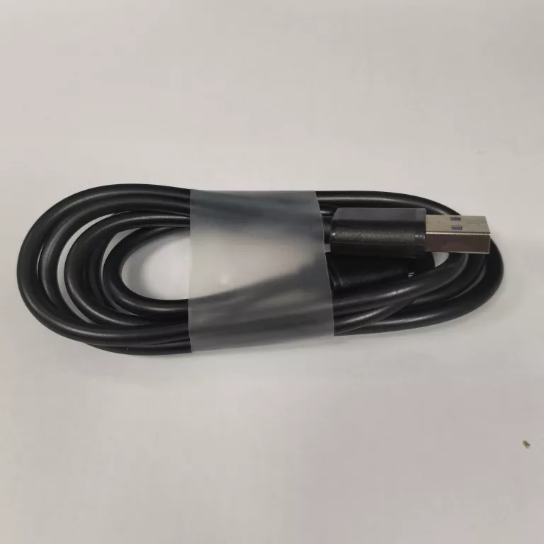 KABEL USB - USB TYPC 1M CZARNY