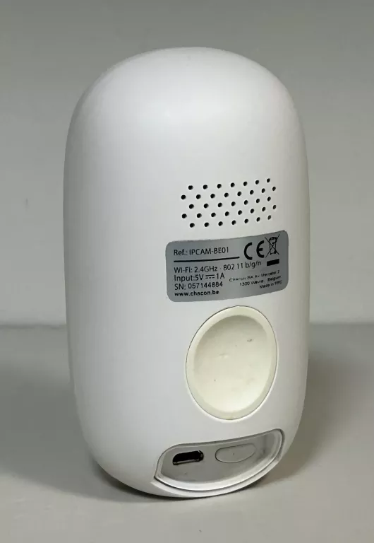 KAMERA WIFI CHACON IPCAM-BE01 720P OUTDOOR KOMPLET