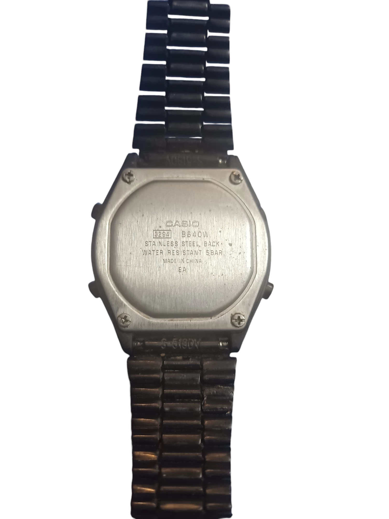 ZEGAREK CASIO 3294 B640W Damskie Loombard.pl