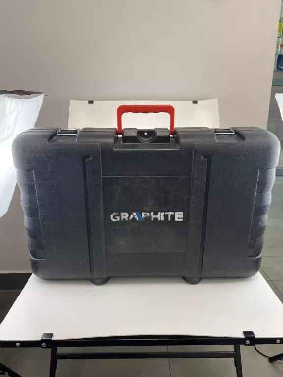 MŁOT UDAROWY SDS MAX SIECIOWE GRAPHITE 10 J 1250 W 230 V