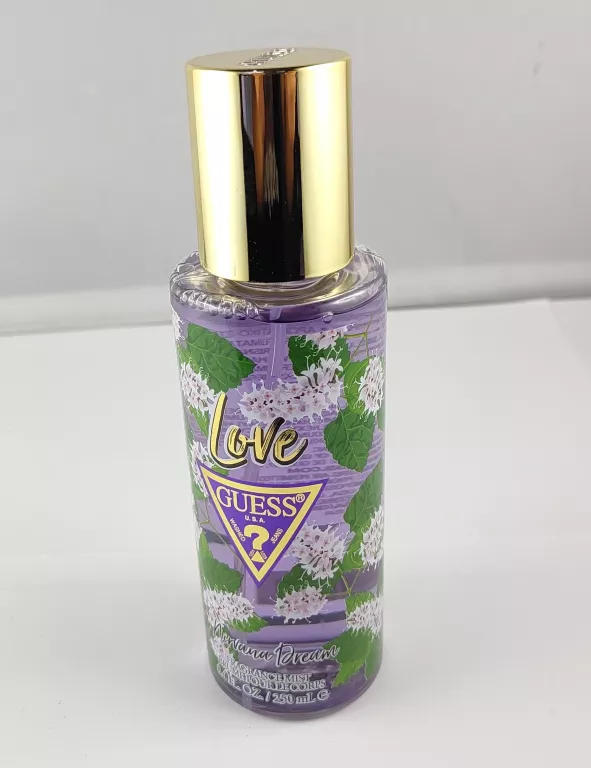 MGIEŁKA GUESS LOVE NIRVANA DREAM 250ML