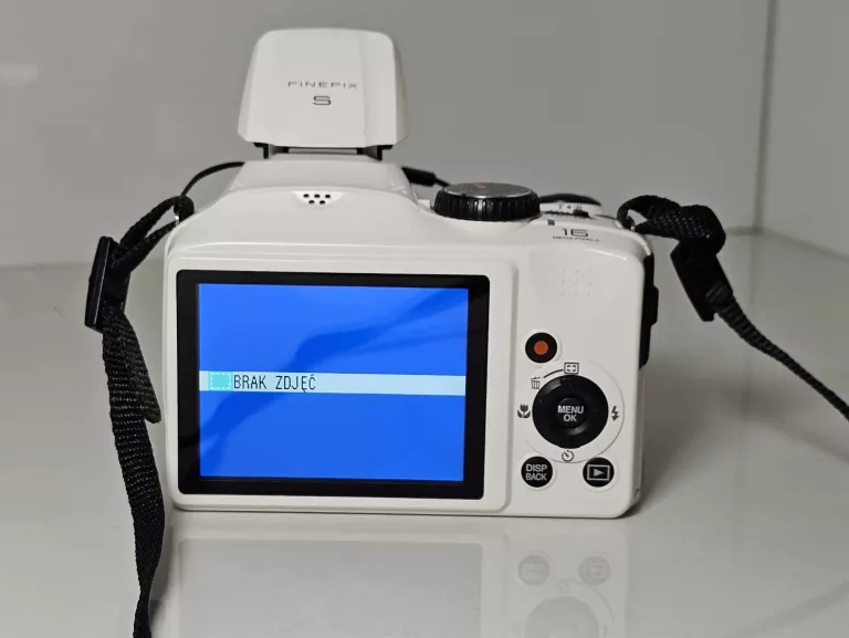 APARAT FUJFILM FINEPIX S 4800 BIAŁY