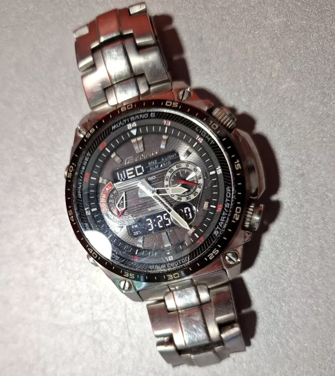 Casio edifice 5117 clearance