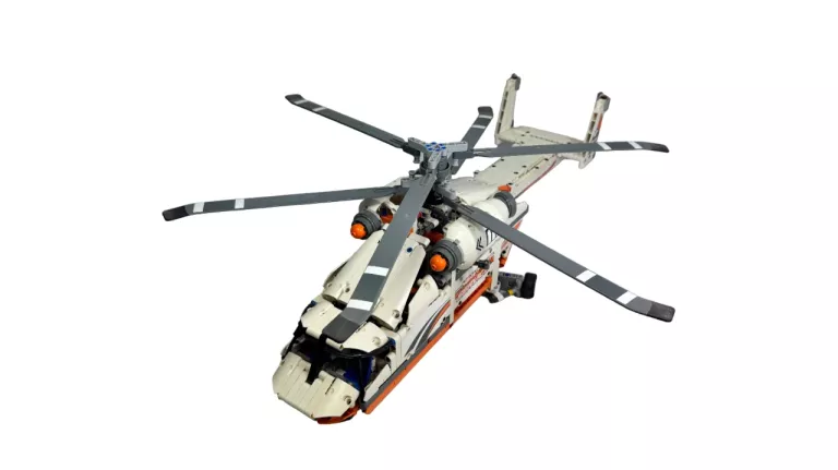 LEGO TECHNIC HELICOPTER TOWAROWY 42052 PUDEŁKO