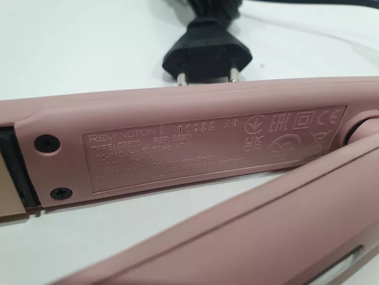 PROSTOWNICA REMINGTON COCONUT SMOOTH S5500