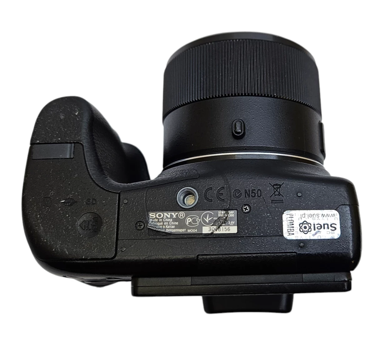 aparat-sony-dsc-hx300-blad-e6210-model-dsc-hx300