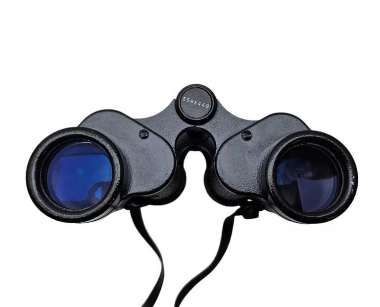LORNETKA CARL ZEISS JENA DELTRINTEM DDR 8X30 IDEAŁ +FUTERAŁ