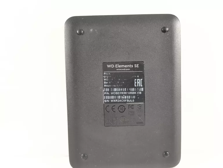 DYSK WD ELEMENTS SE 1TB 3121B ETUI