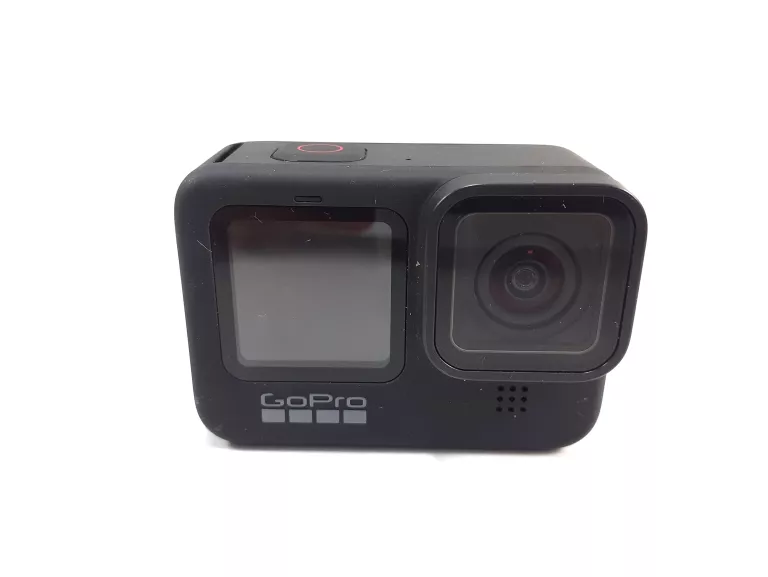 KAMERA SPORTOWA GOPRO HERO 9 BLACK