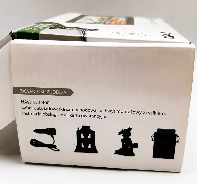 NAWIGACJA SAMOCHODOWA NAVITEL C400