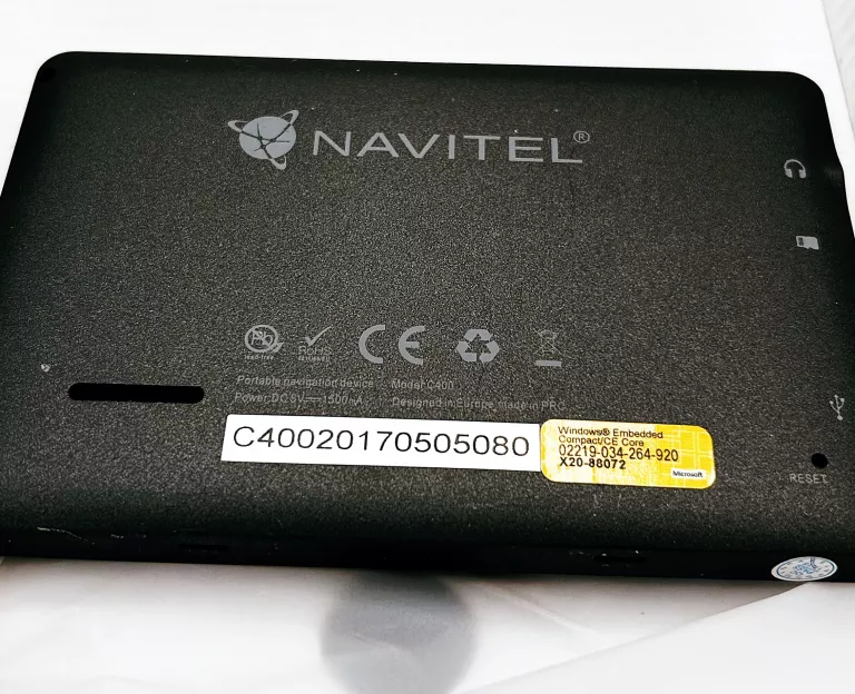 NAWIGACJA SAMOCHODOWA NAVITEL C400