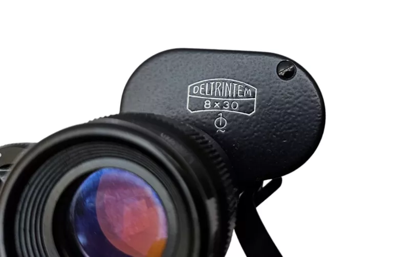 LORNETKA CARL ZEISS JENA DELTRINTEM DDR 8X30 IDEAŁ +FUTERAŁ