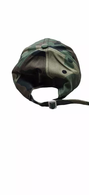 CZAPKA Z DASZKIEM NEW ERA 9FORTY MLB NEW YORK YANKEES MORO CAMO