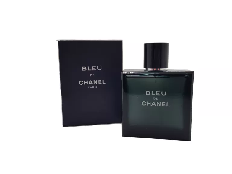 WODA TOALETOWA MĘSKA BLEU DE EDT M 150 ML