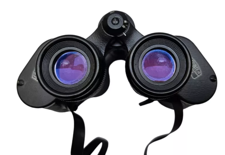 LORNETKA CARL ZEISS JENA DELTRINTEM DDR 8X30 IDEAŁ +FUTERAŁ