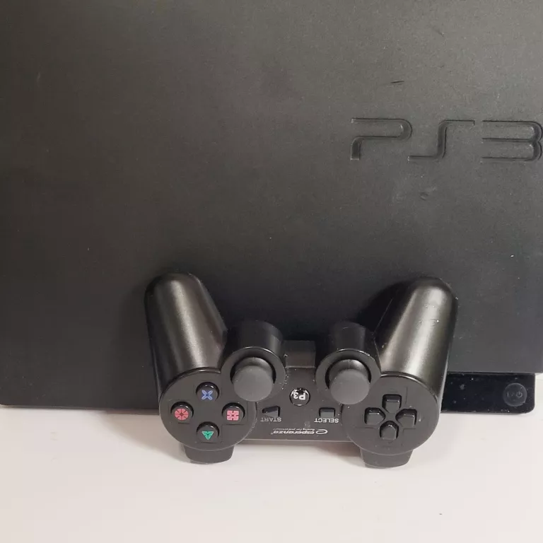 KONSOLA PS 3 PAD OKABLOWANIE