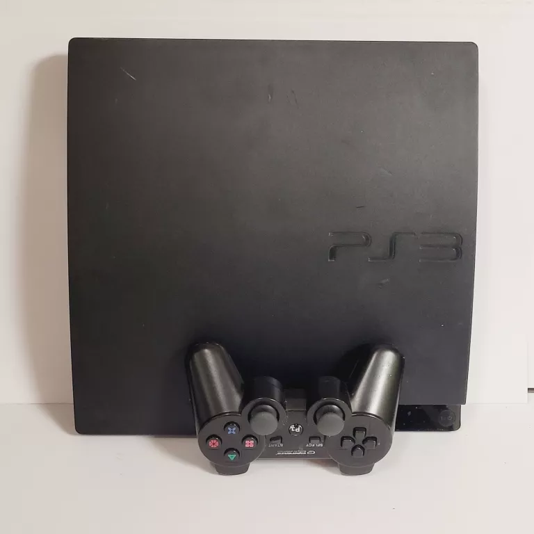 KONSOLA PS 3 PAD OKABLOWANIE