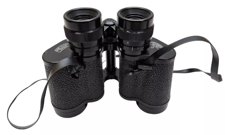 LORNETKA CARL ZEISS JENA DELTRINTEM DDR 8X30 IDEAŁ +FUTERAŁ
