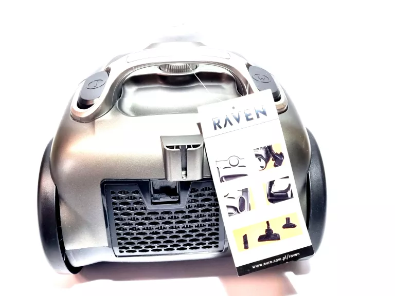 ODKURZACZ RAVEN EO005 800W BEZ WORKA