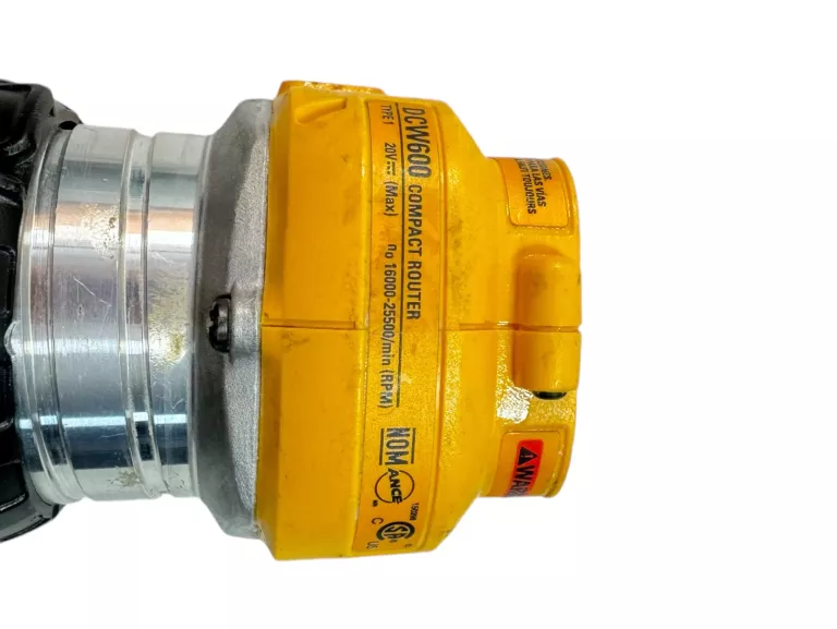 FREZARKA GÓRNOWRZECIONOWA DEWALT DCW600