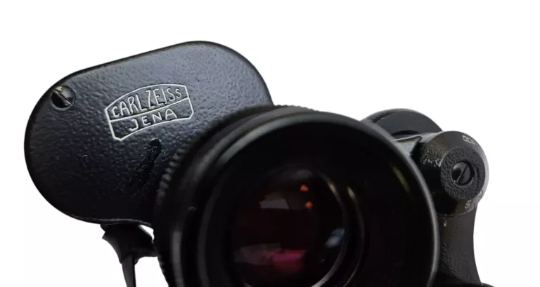 LORNETKA CARL ZEISS JENA DELTRINTEM DDR 8X30 IDEAŁ +FUTERAŁ