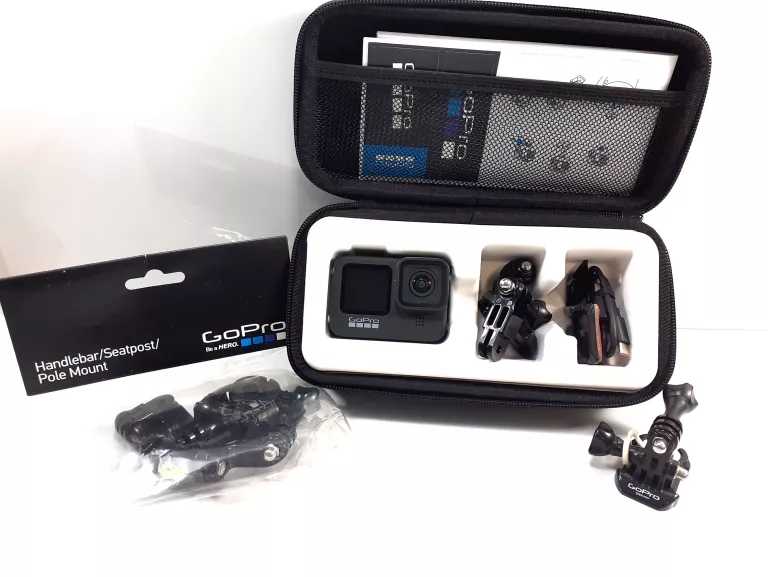 KAMERA SPORTOWA GOPRO HERO 9 BLACK