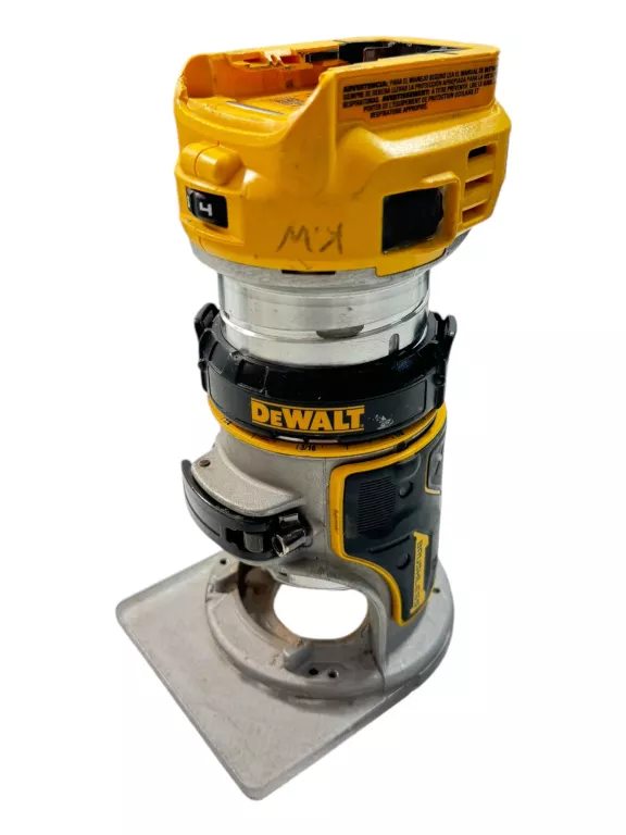 FREZARKA GÓRNOWRZECIONOWA DEWALT DCW600