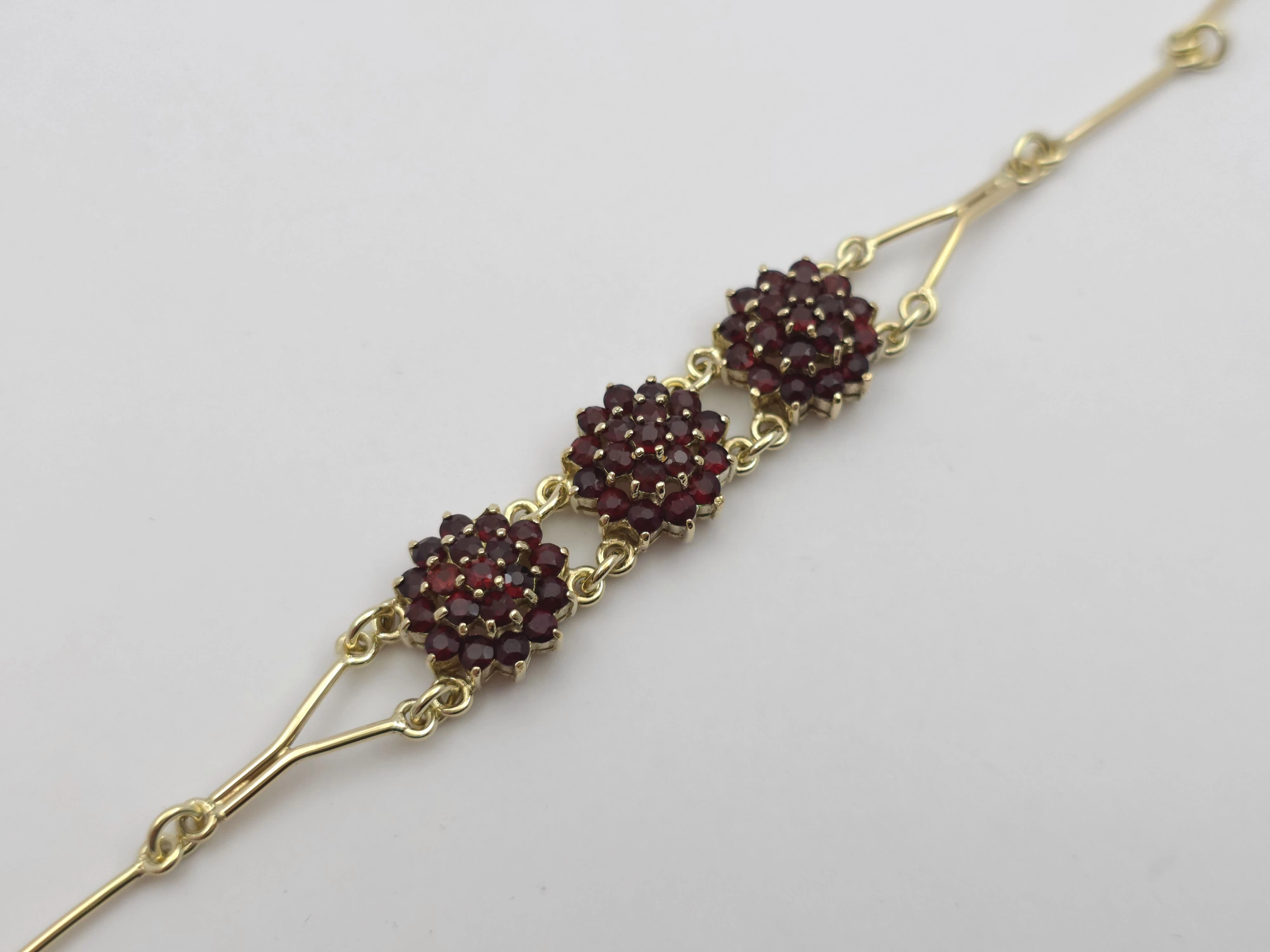 zlota-bransoletka-z-granatami-585-14k-17cm-1425g-plec-15851-1