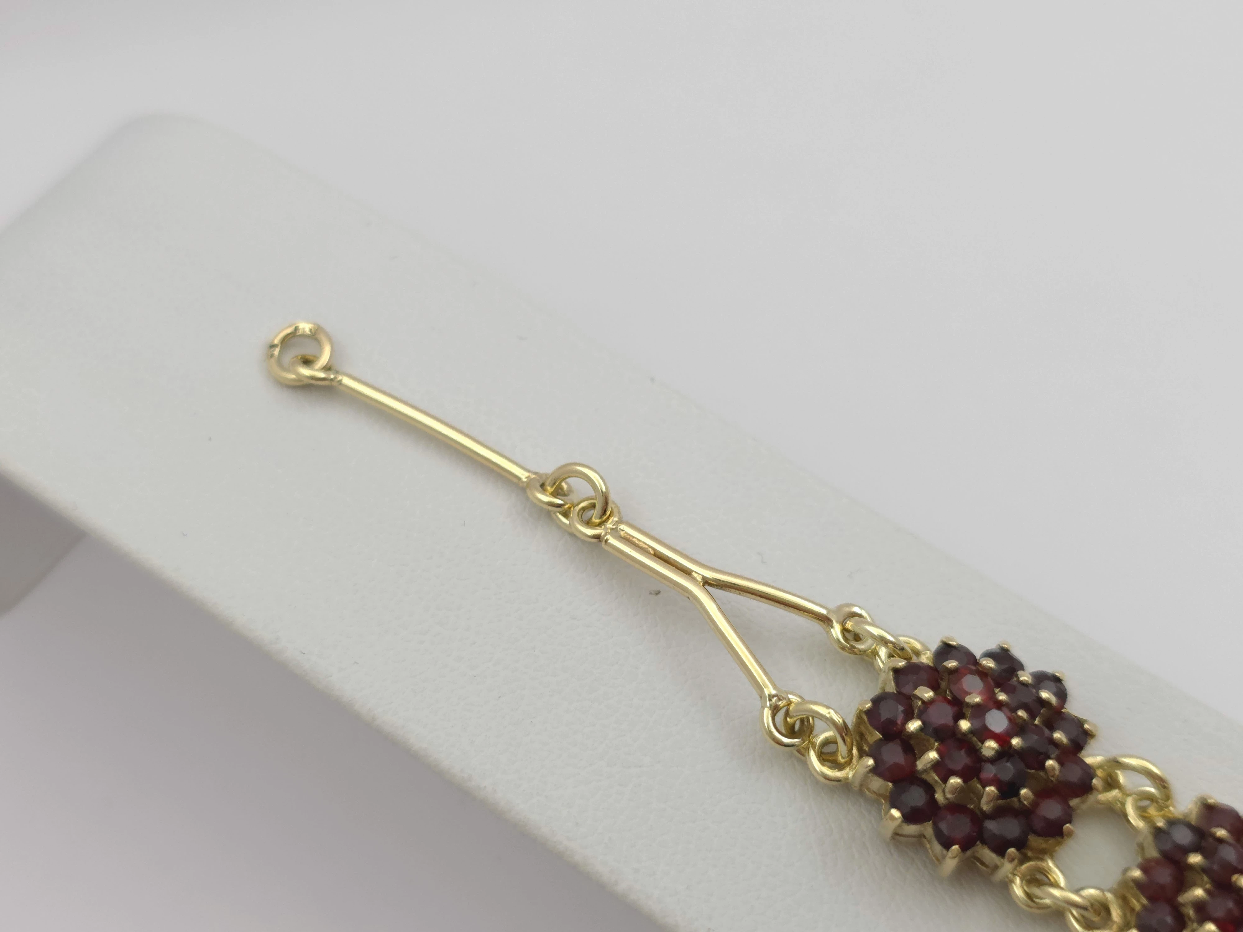 zlota-bransoletka-z-granatami-585-14k-17cm-1425g-marka-248811-958954