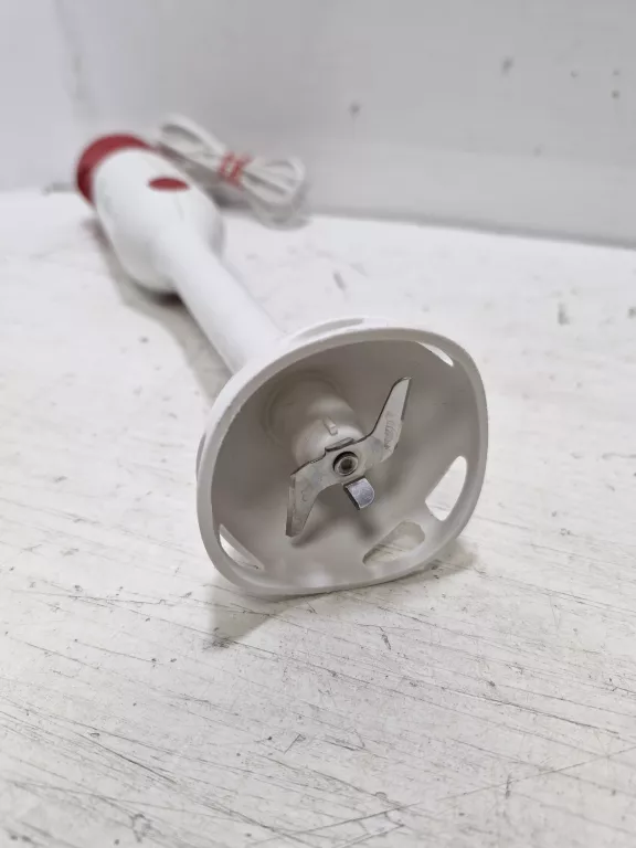 BLENDER RĘCZNY BOSCH ERGOMIXX MSM64010 450W BIAŁY