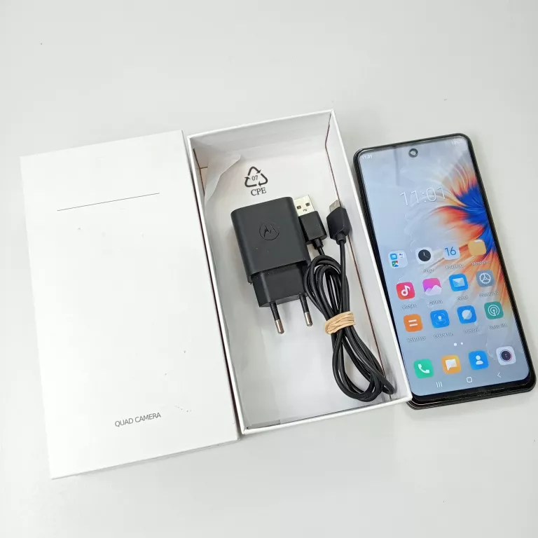 SMARTFON MIX 4 KOMPLET