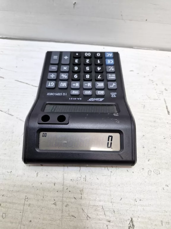 KALKULATOR KA- 8121