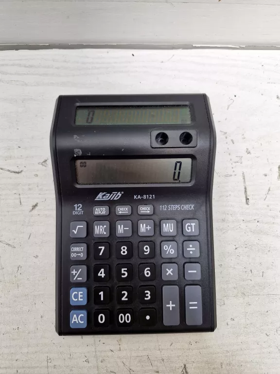 KALKULATOR KA- 8121