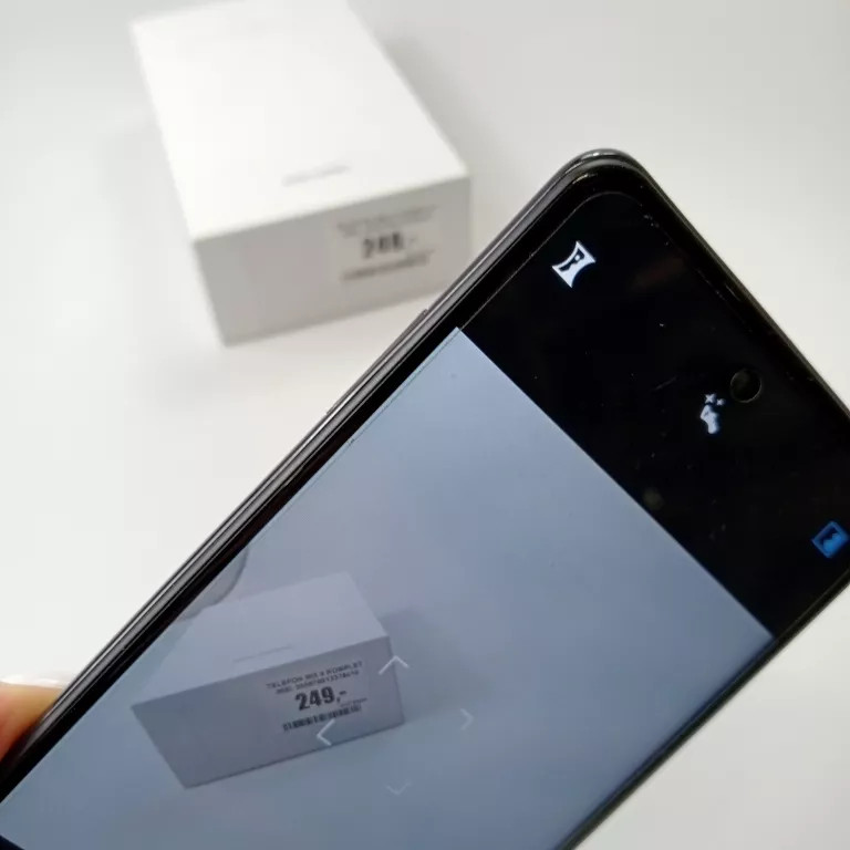 SMARTFON MIX 4 KOMPLET