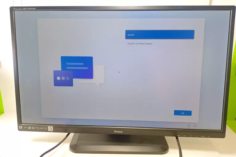 MONITOR IIYAMA 27" PROLITE XB2783HSU