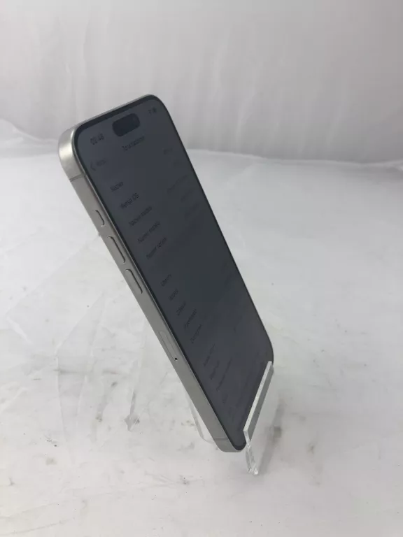 TELEFON IPHONE 15 PRO MAX 256GB