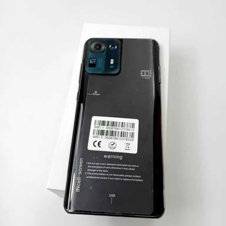 SMARTFON MIX 4 KOMPLET
