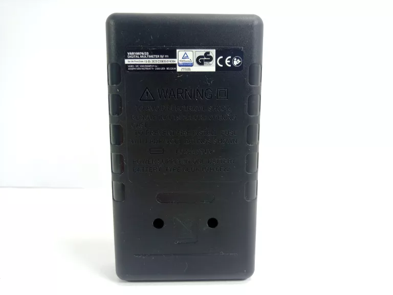 MULTIMETR VARO VAR10076/23