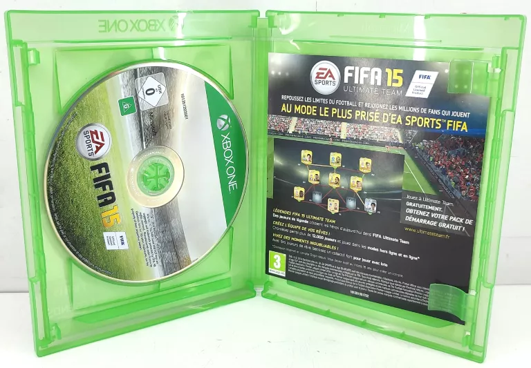 FIFA 15 XBOX ONE