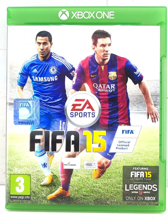 FIFA 15 XBOX ONE