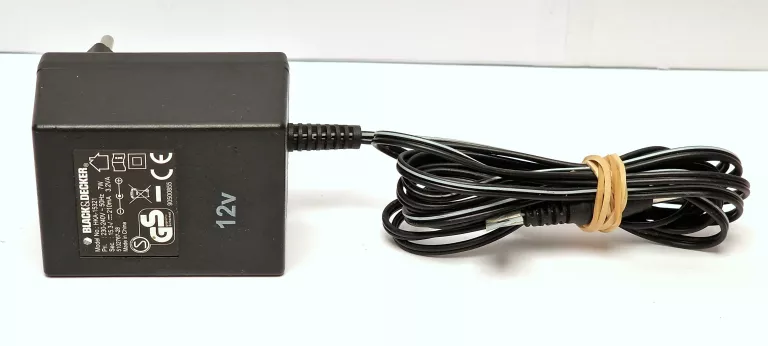 WKRĘTARKA AKUMULATOROWA BLACK DECKER 12V