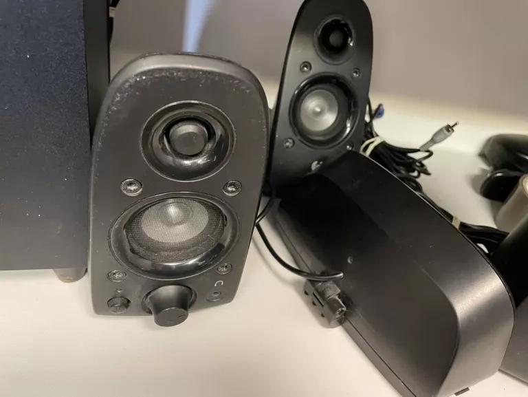 GŁOŚNIKI 5.1 LOGITECH Z506