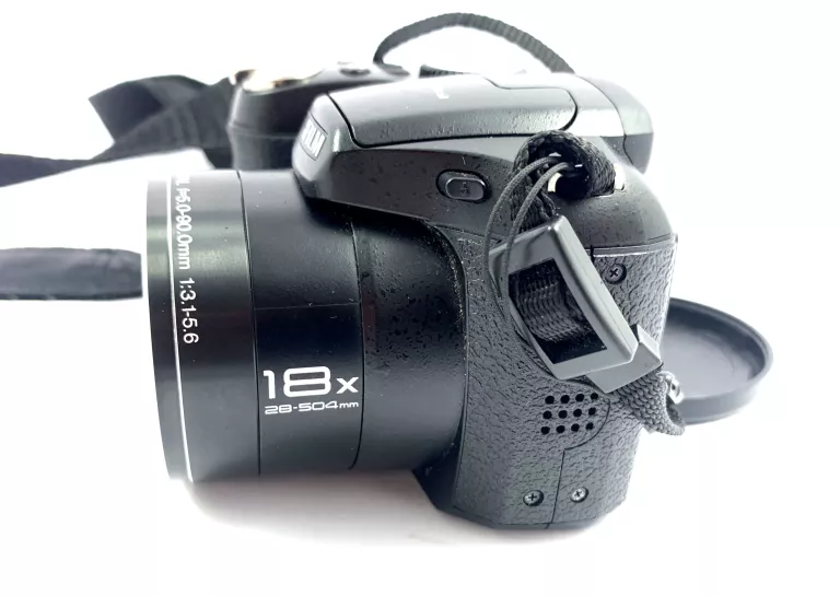 APARAT FUJIFILM FINEPIX S2950