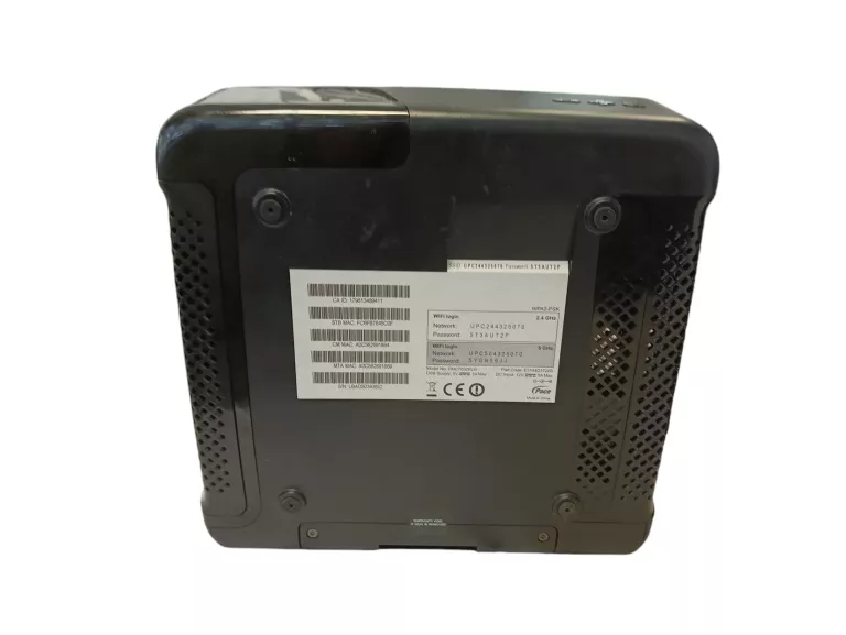 DEKODER UPC HORIZON DMC7002KLG2 BEZ PILOTA