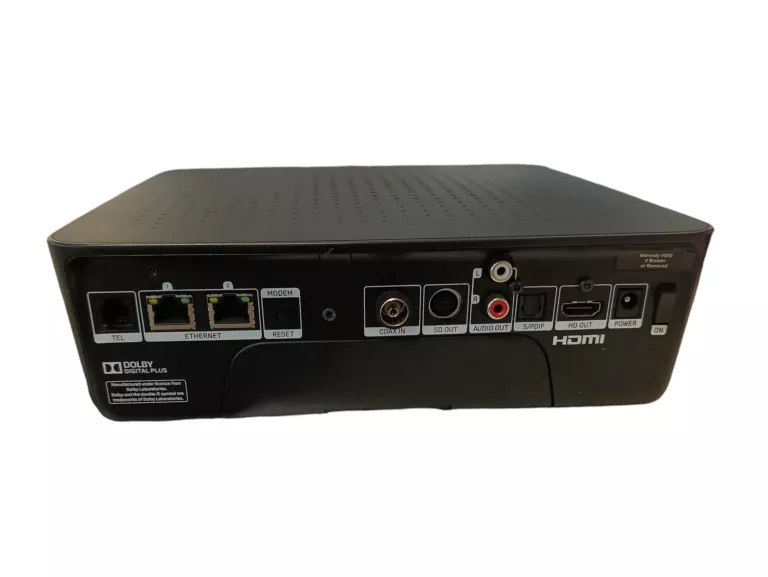 DEKODER UPC HORIZON DMC7002KLG2 BEZ PILOTA