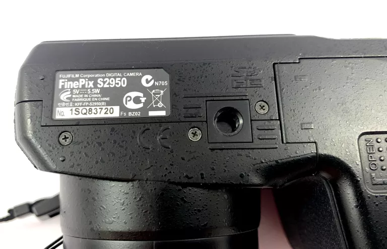 APARAT FUJIFILM FINEPIX S2950