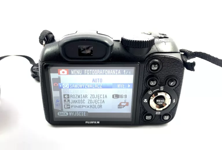 APARAT FUJIFILM FINEPIX S2950